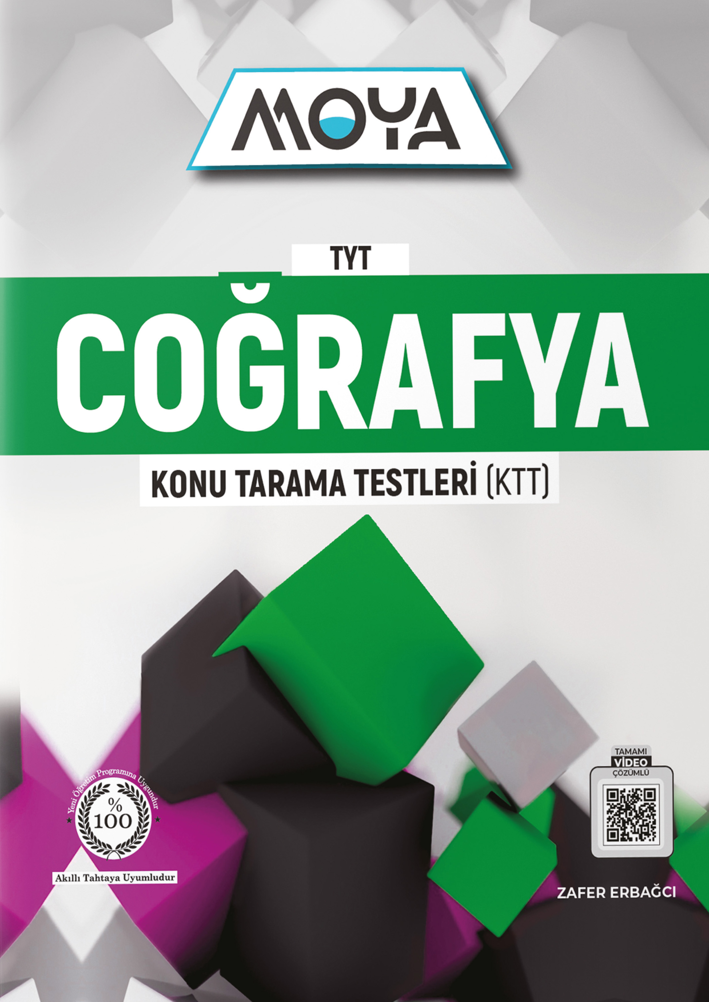 TYT Coğrafya Konu Tarama Testleri